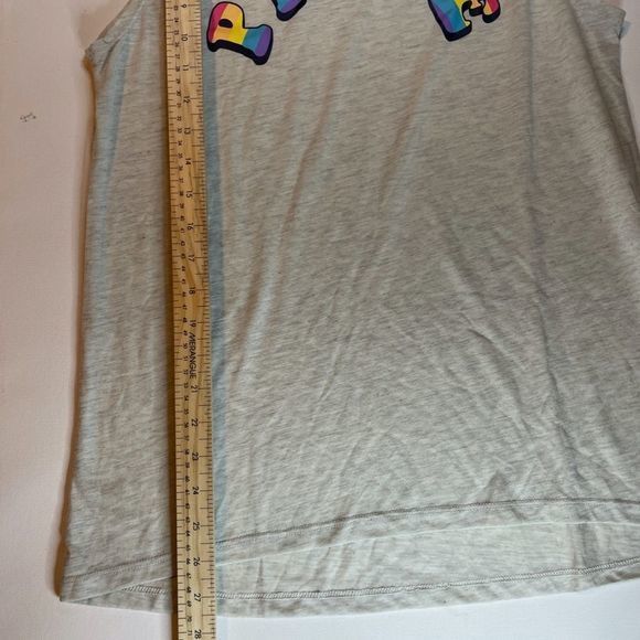 Modern Lux Unisex Pride Tank Top  Lightweight - Picture 7 of 13